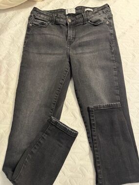 Women’s black Slim Fit Jeans